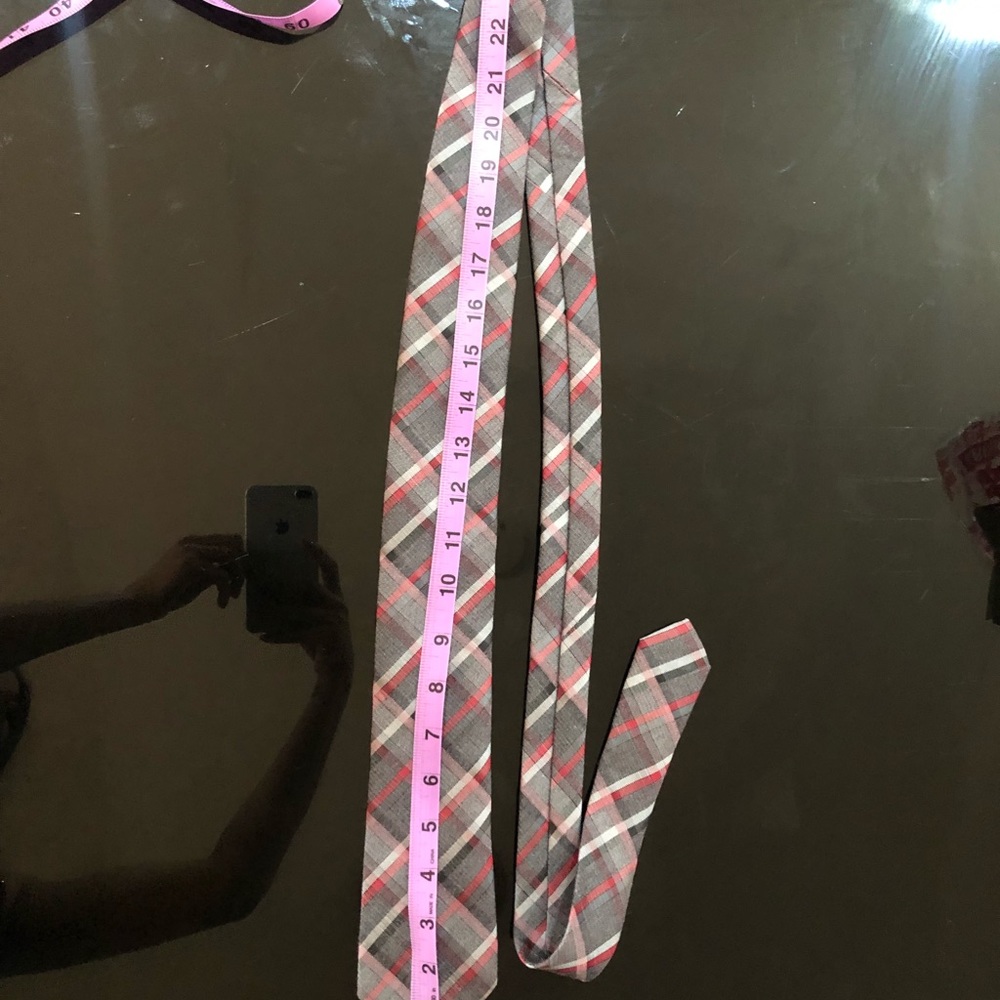 KENNETH COLE Men’s tie - Picture 6 of 8